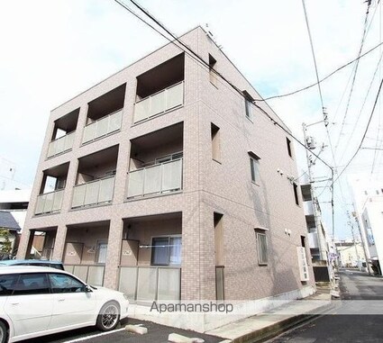 フィネス松島[1K/30.96m2]の外観4