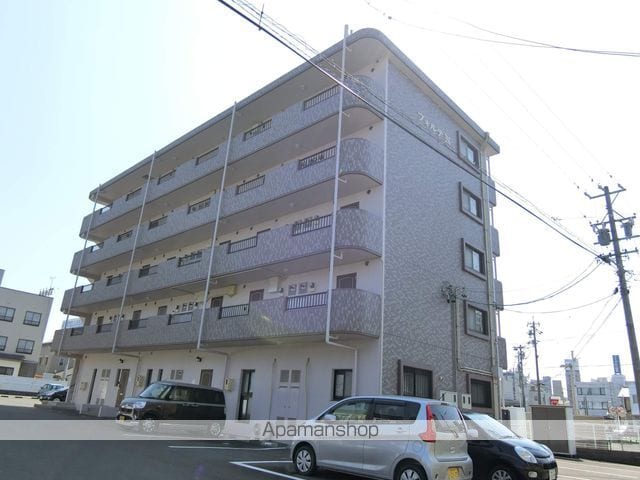 フォルテNの外観写真