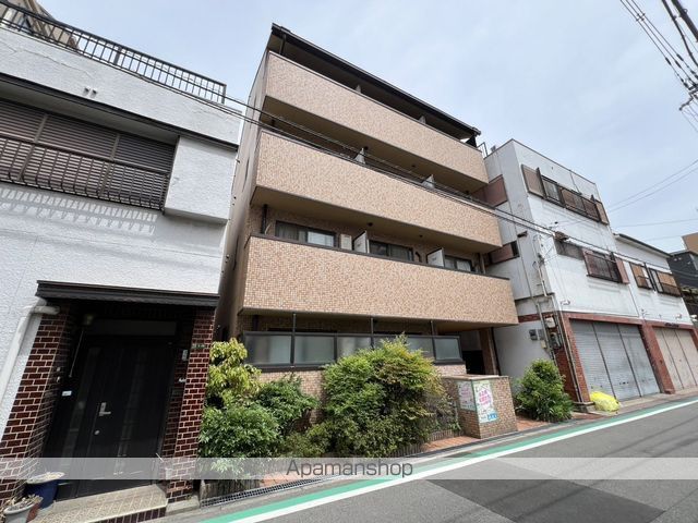 バートンハウス東淡路の外観写真