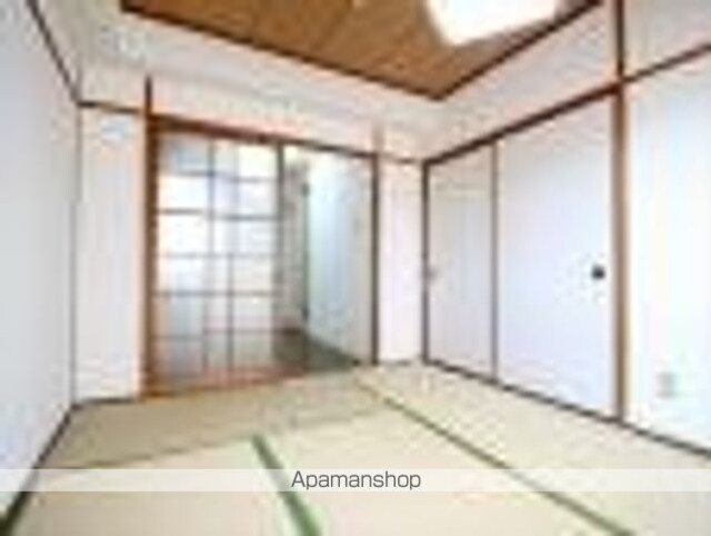 門田ビル[1K/18.5m2]のリビング・居間1