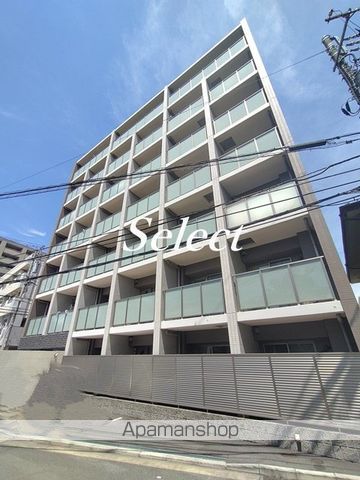 プロスタイルウェルス横浜天王町SHOKEN RESIDENCEの外観写真
