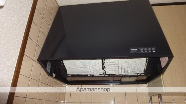 メルヴェーユの内装写真