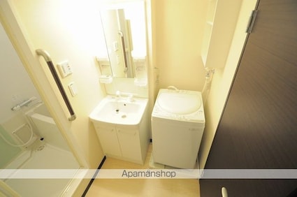 レオネクストルミエールⅡ[1K/30.24m2]の洗面所