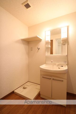 ガーデンブリッジの内装写真