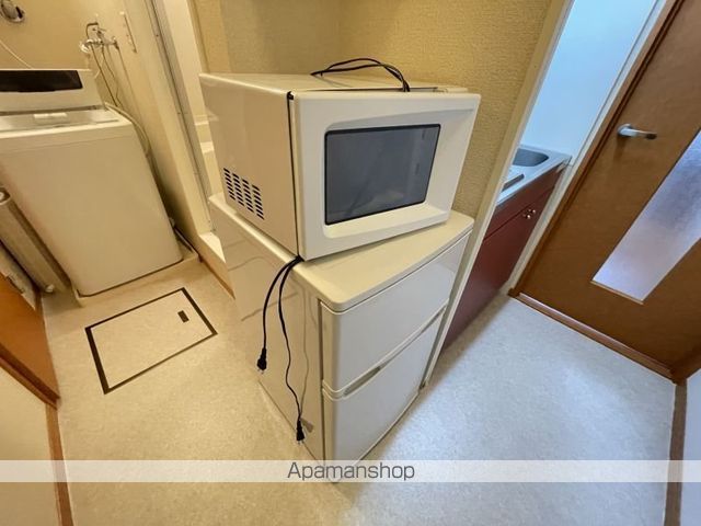 レオパレスGLADNESS Iの内装写真