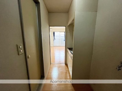 サンシティ長浜Ａ・Ｂ[1K/20.46m2]の内装2