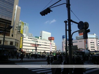 スカイコート錦糸町第２[1K/22.78m2]の周辺1