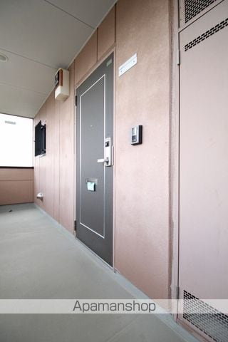 SPERANZEの玄関写真