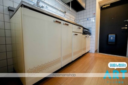 ボンジョワール五番館[1K/30m2]の内装3