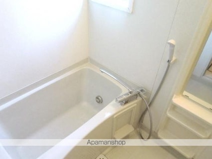 テラス田園調布[2LDK/62.1m2]のバス