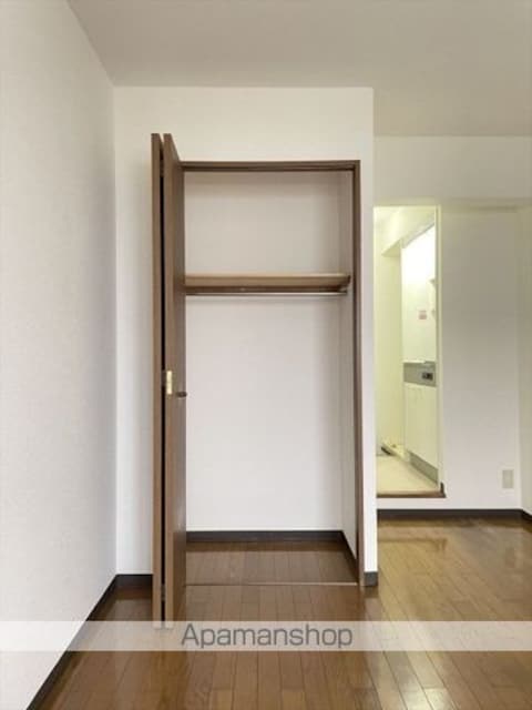 スカイコート池袋第５[1R/16.44m2]の収納