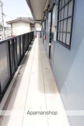 サンライフ白川　Ｅ棟[1LDK/40.92m2]のエントランス1