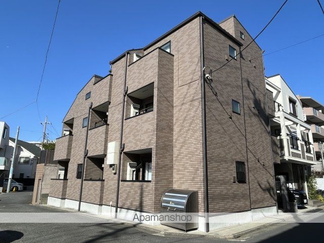 LIBERA練馬中村橋の外観写真