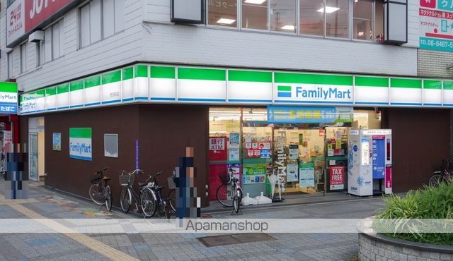KHKコート西野田の周辺写真