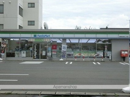 ロイヤルハイツＪ[2LDK/50m2]の周辺5