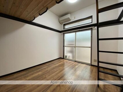 ＡｓｈｉｙａＶｉｖｉｄ観光町[1K/18m2]の内装4