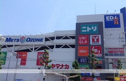 クレイノＭＩＺＵＮＯⅡ[1K/29.66m2]の周辺1