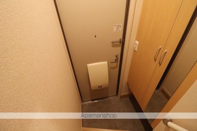 マウントハイツ はちまんの内装写真