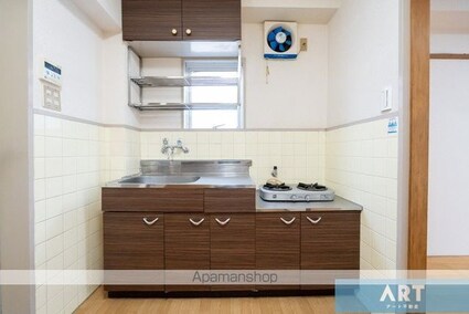 ＣＡＳＡ清水町[1K/20.62m2]のキッチン