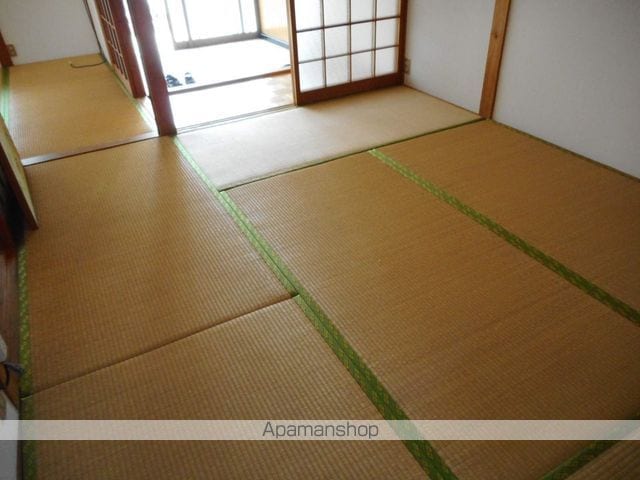マンション珂志摩の内装写真
