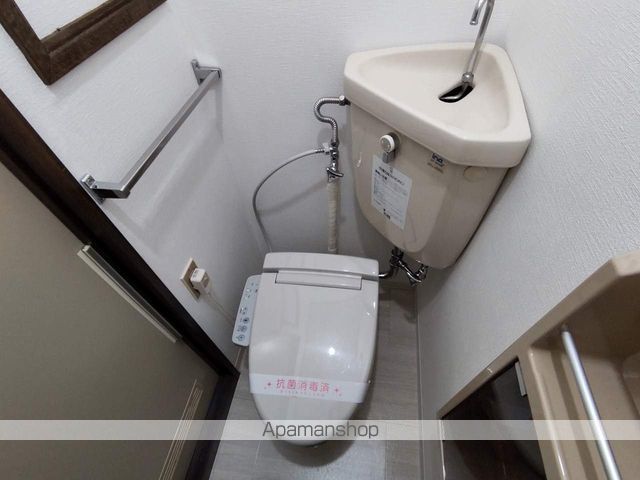 TOWNY HAYAKAWA Aの内装写真