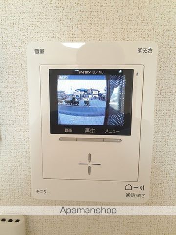 ロワゾブルーの内装写真