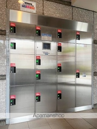 ルーブル白金高輪[1K/18.52m2]のその他内装1