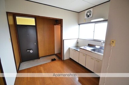 エンゼルハイツ人吉[2DK/39.6m2]の内装2