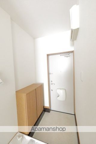 エクリスの内装写真