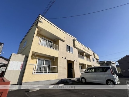 シェルメゾンダイチ[1LDK/42.93m2]の外観5