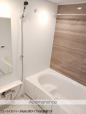 ソルトバレーIIIの内装写真