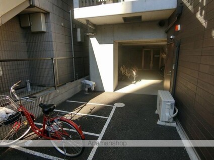 アリカ向島[1K/25.78m2]の共用部2