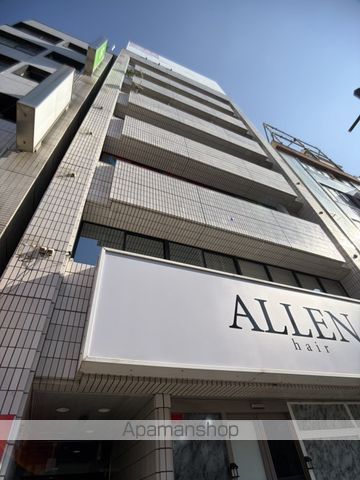 房尾本店横川駅前ビルの外観写真