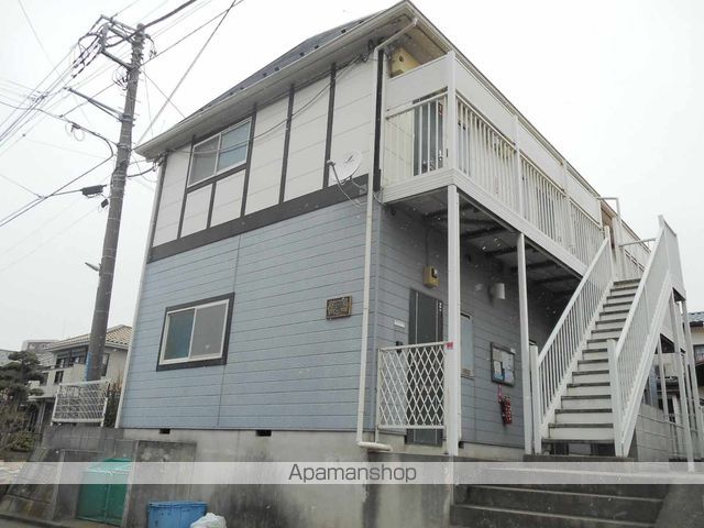 レオパレス湘南バード 202 ｜ 神奈川県藤沢市亀井野１丁目30-13（賃貸アパート1K・2階・17.36㎡） その9