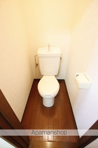 第2田辺コーポの内装写真