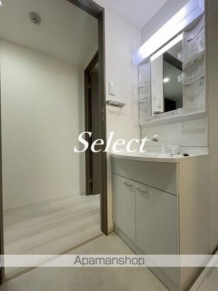 ラフィスタ横浜黄金町[1K/22.99m2]の洗面所