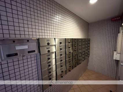 ＡＬＴＡ南草津ビュー[1DK/28.6m2]の共用部3