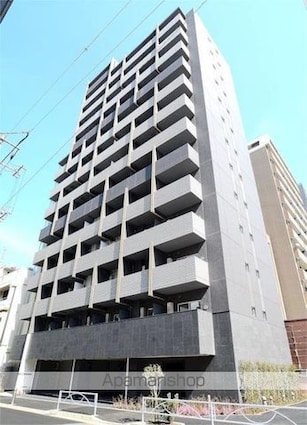 ステージグランデ錦糸町Ⅱ[1K/25.81m2]の外観2