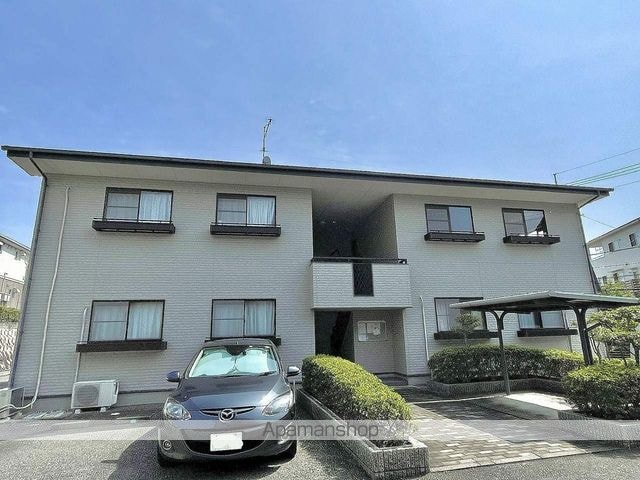 カルムハイツＭ　Ｂ棟[3DK/68.31m2]の外観1