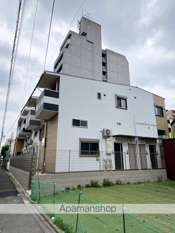 Raffine賑町の外観写真