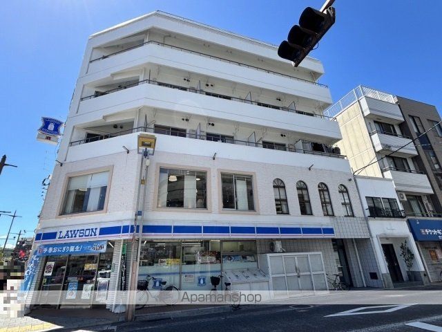 岩崎ビルの外観写真