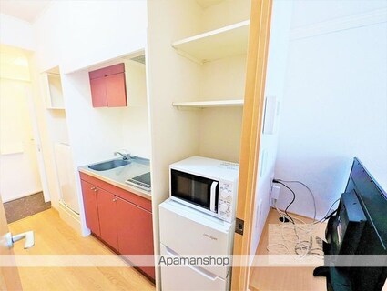 レオパレスヒルズハイネ[1K/19.87m2]のキッチン1