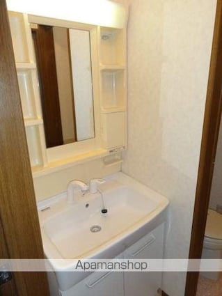 ルネス安原[2DK/44.62m2]の洗面所