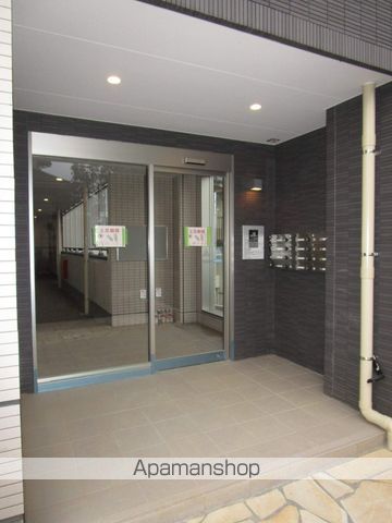 サクラーレの玄関写真