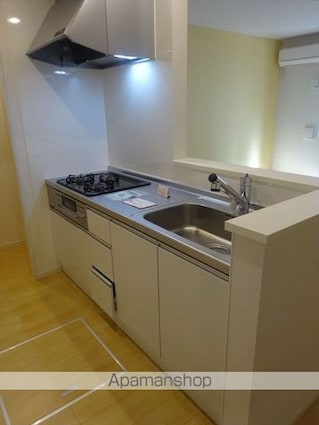 ヴェルソー加納[1LDK/45.77m2]のキッチン
