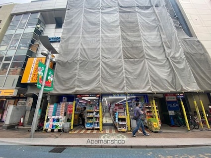 アムス小岩ＷＥＳＴ[1K/16.2m2]の周辺4