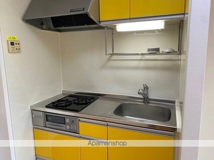 サニーコート杉本　Ｃ[1LDK/40.07m2]のキッチン