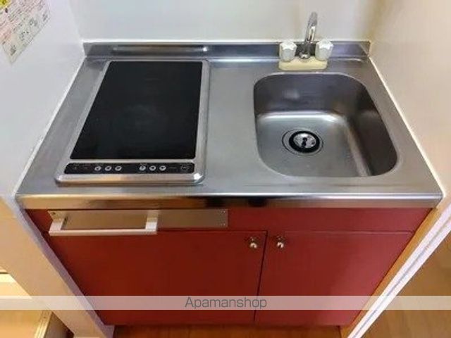レオパレス志度の内装写真