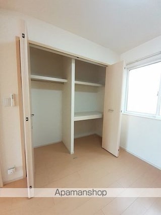 メゾン　クラール[1LDK/37.76m2]の収納