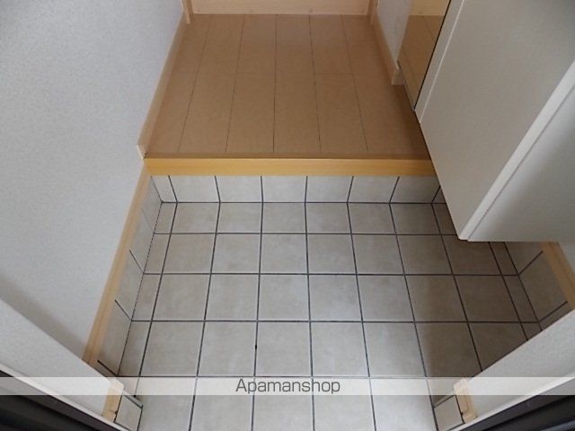 グレイシャス プラスの内装写真